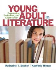 Young Adult Literature : Exploration, Evaluation, and Appreciation 3rd