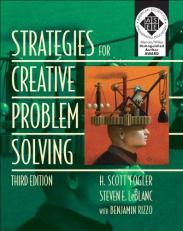Strategies for Creative Problem Solving 3rd