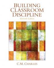 Building Classroom Discipline 11th