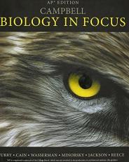 Campbell Biology in Focus with CD 