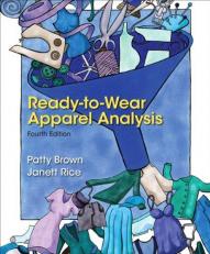 Ready-To-Wear Apparel Analysis 4th