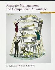 Strategic Management and Competitive Advantage 5th