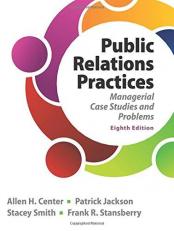 Public Relations Practices 8th