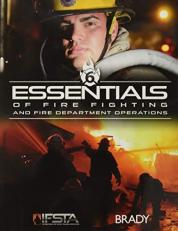 Essentials of Fire Fighting and Fire Department Operations 6th