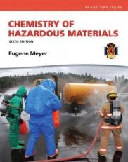 Chemistry of Hazardous Materials 6th