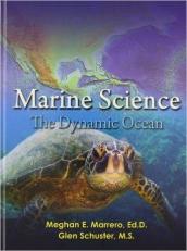 Marine Science : The Dynamic Ocean Florida Edition 