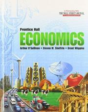 Economics 2013 Student Edition Grade 10/12