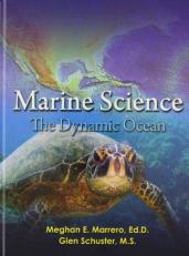 Marine Science 2012 Student Edition (hardcover) Grades 9/12