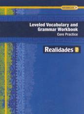 Leveled Vocabulary and Grammar Workbook - Core Practice Level 2