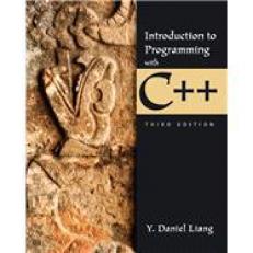 Introduction to Programming with C  , 3/e