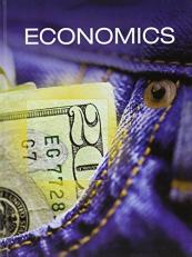 Economics 2016 Student Edition Grade 12