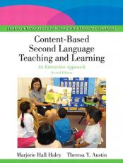 Content-Based Second Language Teaching and Learning: An Interactive Approach