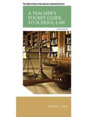 A Teacher's Pocket Guide to School Law 3rd