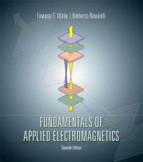Fundamentals of Applied Electromagnetics 7th