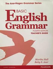 Basic English Grammar 4th Edition Teacher's Guide
