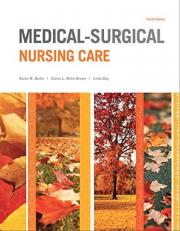 Medical-Surgical Nursing Care 4th