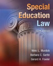 Special Education Law, Pearson EText with Loose-Leaf Version -- Access Card Package 3rd