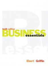 Business Essentials 10th