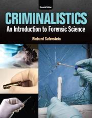 Criminalistics : An Introduction to Forensic Science 11th