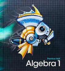 Algebra 1 Student Edition