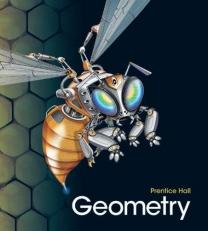 High School Math 2011 Geometry Student Edition 