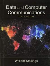 Data and Computer Communications 10th
