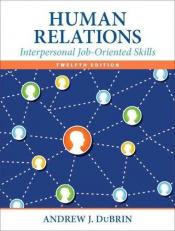 Human Relations : Interpersonal Job-Oriented Skills 12th