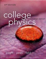 College Physics a Strategic Approach 