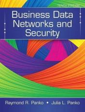 Business Data Networks and Security 10th
