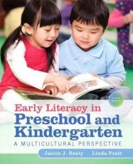 Early Literacy in Preschool and Kindergarten : A Multicultural Perspective 4th