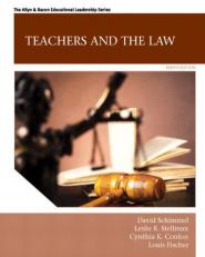 Teachers and the Law 9th