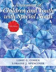 Assessment of Children and Youth with Special Needs 