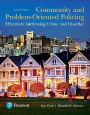 Community and Problem-Oriented Policing : Effectively Addressing Crime and Disorder 7th
