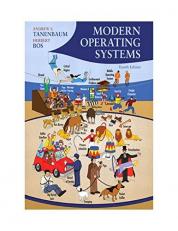 Modern Operating Systems with Access 4th