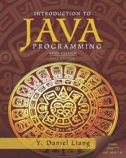 Intro to Java Programming, Brief Version with Access 10th