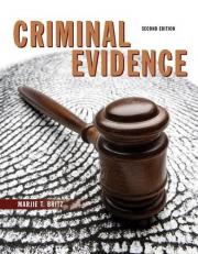 Criminal Evidence 2nd