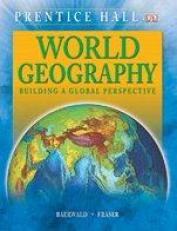 World Geography Student Edition C2009 