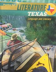 Literature: Language and Literacy Grade 9 (Texas) (Prentice Hall Literature)
