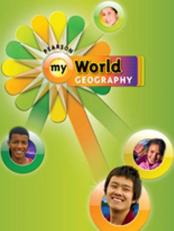 Middle Grades Social Studies 2011 Geography Survey Student Edition Grade5/8