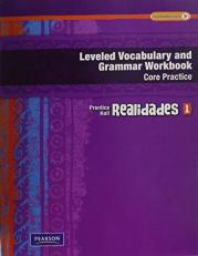 Realidades : Leveled Vocabulary and Grammar Workbook, Level 1