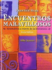 Encuentros Maravilloso Gram Tica Student Edition (Hardcover) 