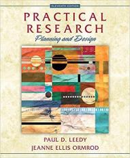 Practical Research : Planning and Design 11th
