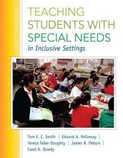 Teaching Students with Special Needs in Inclusive Settings, Enhanced Pearson EText with Loose-Leaf Version -- Access Card Package 7th