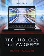 Technology in the Law Office 4th