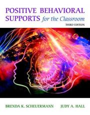 Positive Behavioral Supports for the Classroom, Enhanced Pearson EText with Loose-Leaf Version -- Access Card Package 3rd