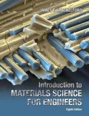 Introduction to Materials Science for Engineers 8th