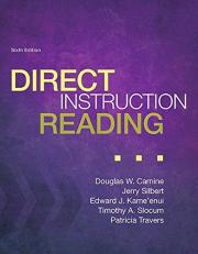 Direct Instruction Reading, Enhanced Pearson EText with Loose Leaf Version -- Access Card Package 6th