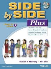 Side by Side Plus 1 Student's Book and EText with Audio CD
