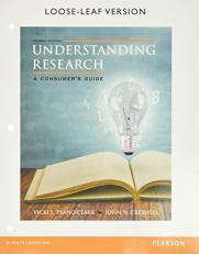 Understanding Research : A Consumer's Guide, Enhanced Pearson EText with Loose-Leaf Version -- Access Card Package 2nd