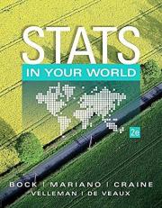 Stats in Your World 2nd
